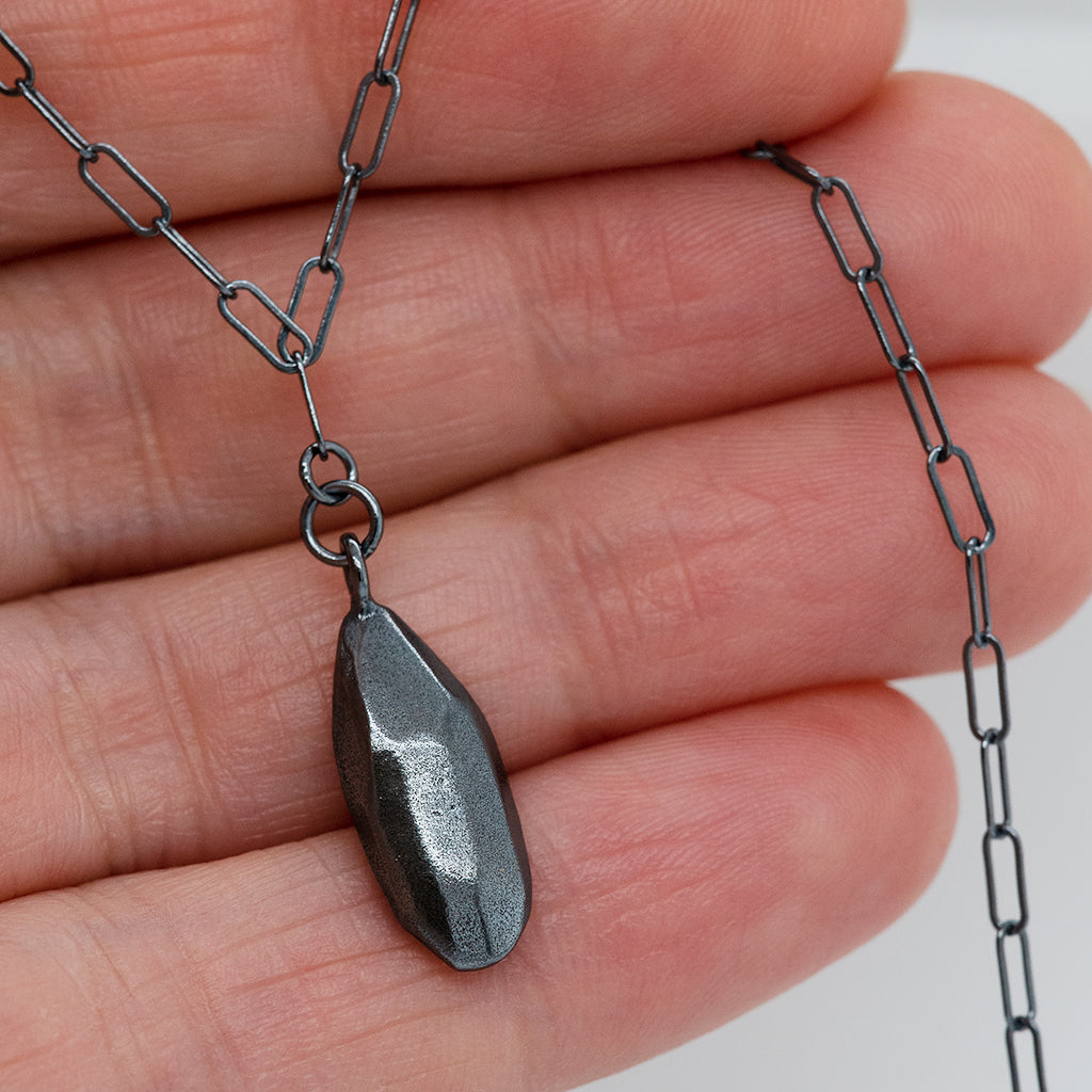 Strength Droplet Necklace