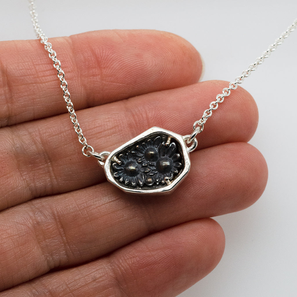 Strength Necklace (with inner wisdom)