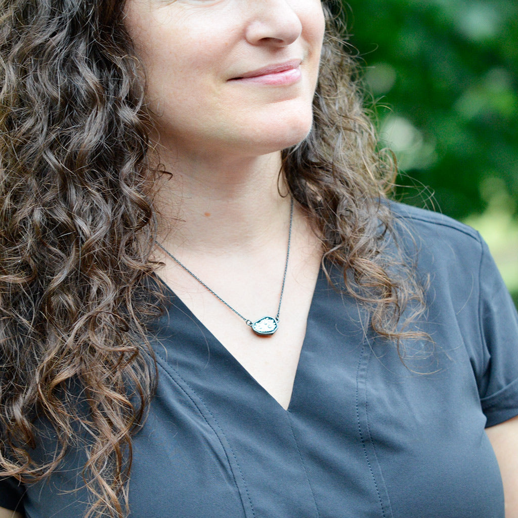 Strength Necklace (with inner wisdom)