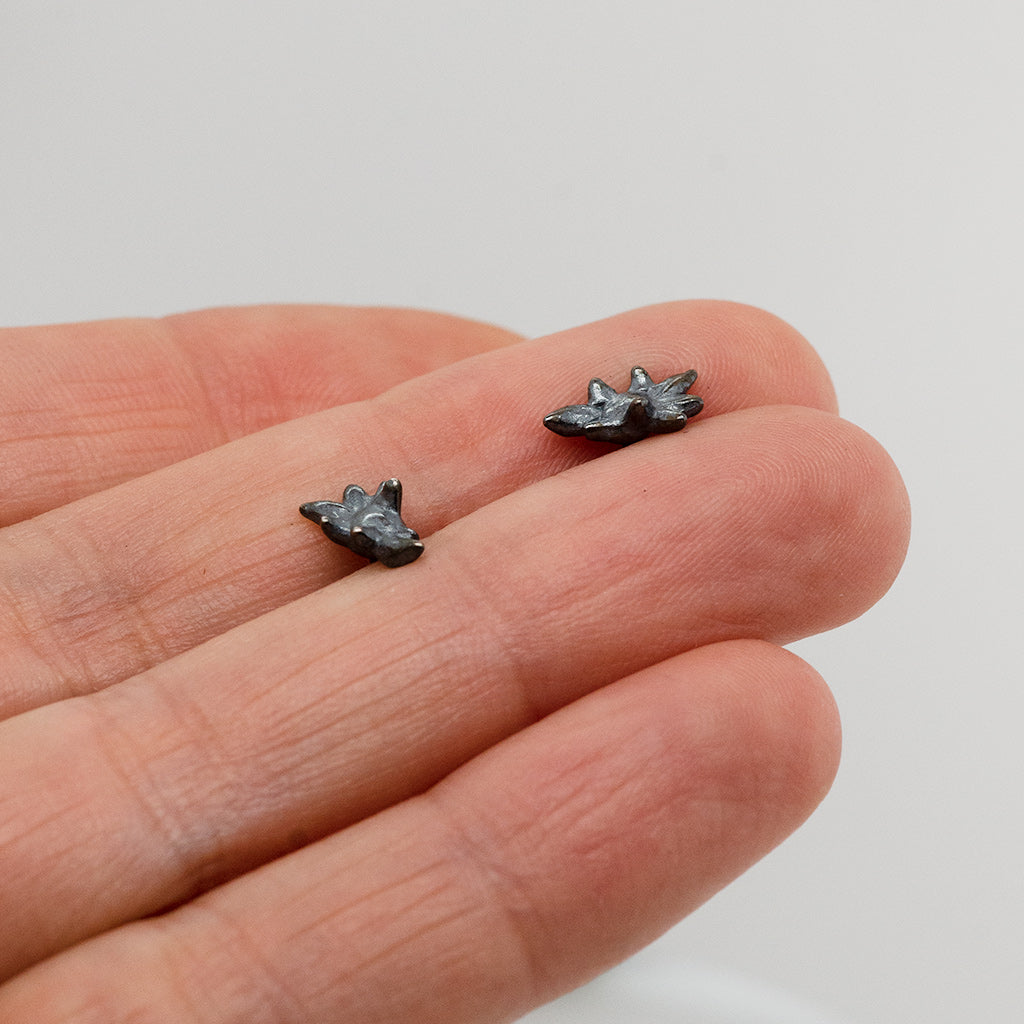 Succulent Stud Earring