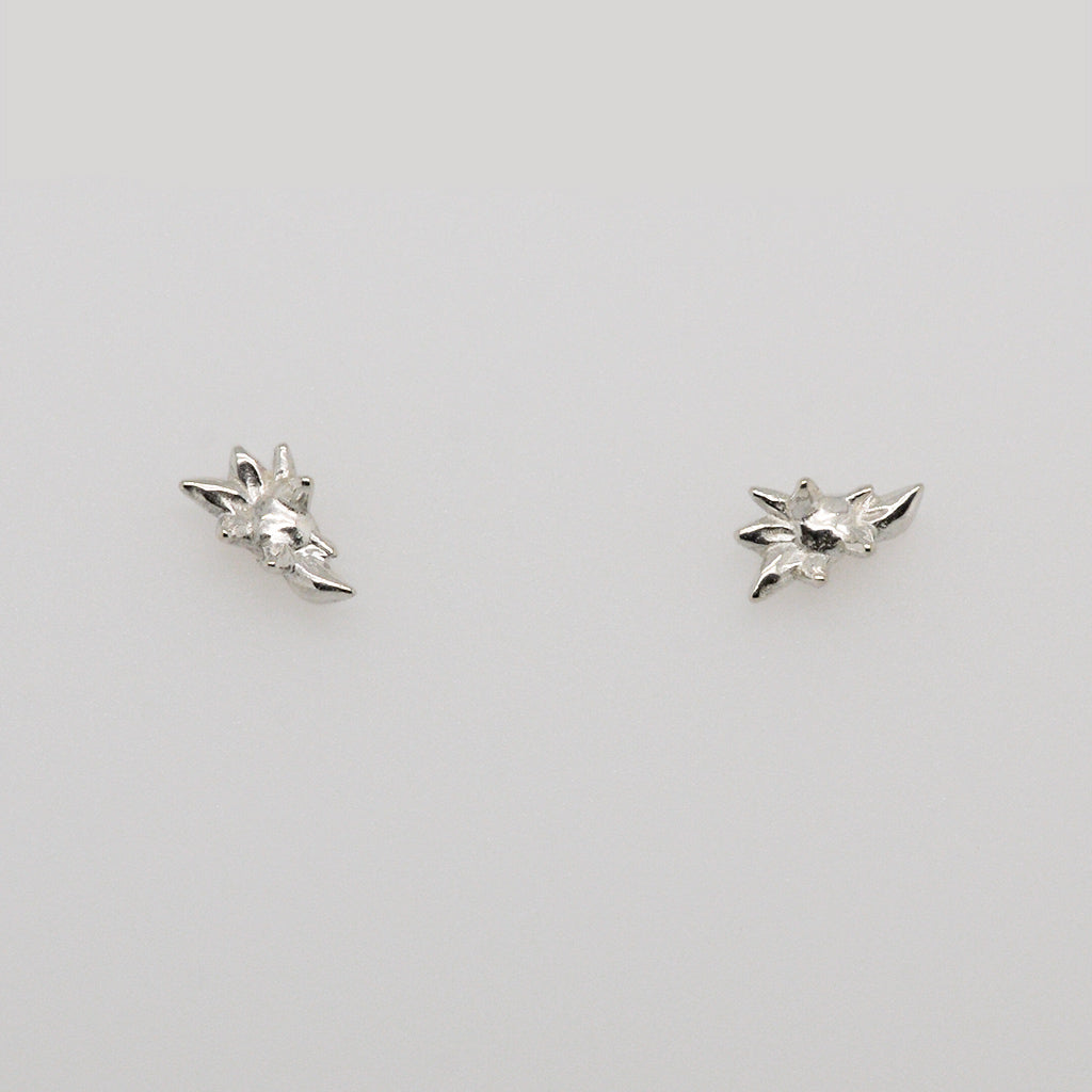 Succulent Stud Earring